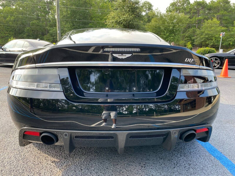 2009 Aston Martin DBS