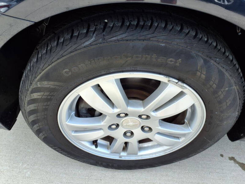 2015 Chevrolet Sonic LT Auto