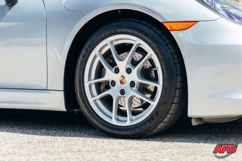 2014 Porsche Cayman