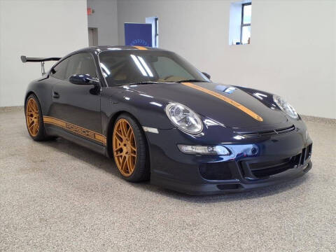 2005 Porsche 911 Carrera