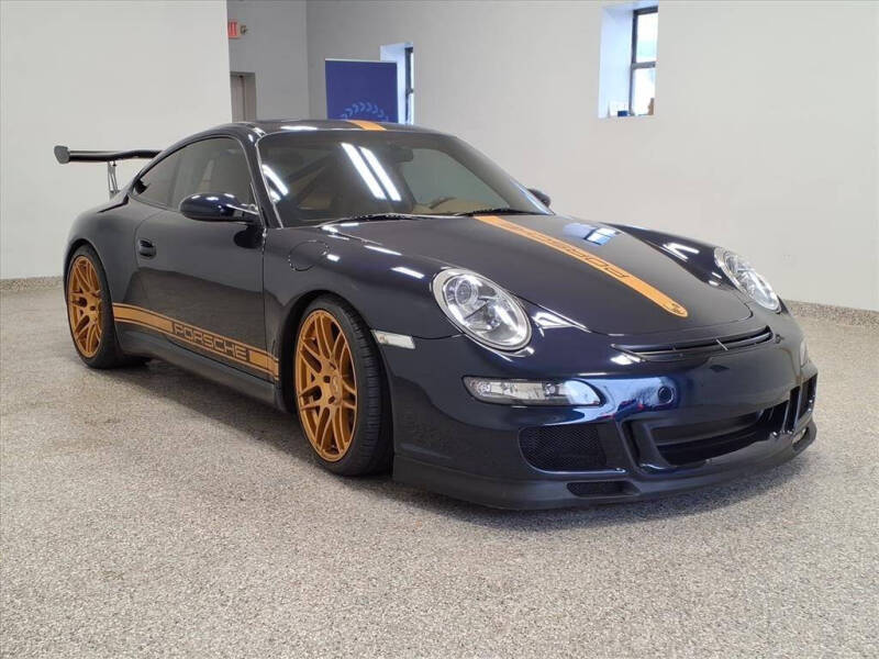 2005 Porsche 911 Carrera