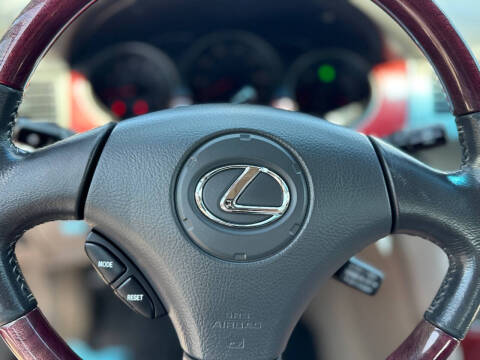 2003 Lexus ES 300