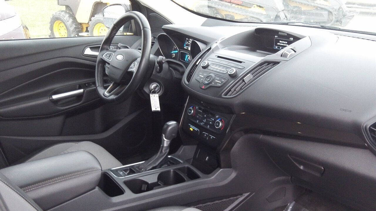 2017 Ford Escape