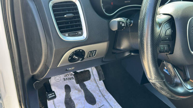 2020 Dodge Durango Pursuit