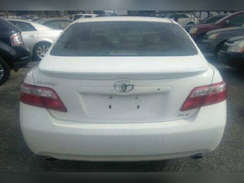 2007 Toyota Camry