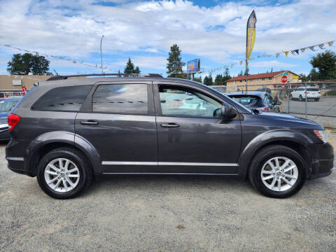 2017 Dodge Journey SXT