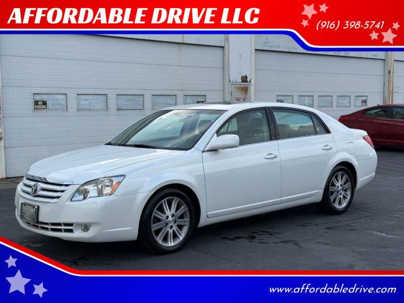 2005 Toyota Avalon XL