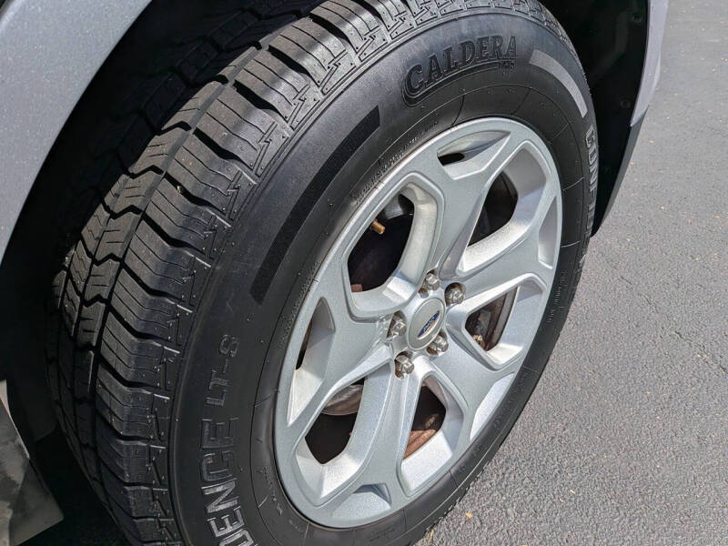 2013 Ford Edge SE