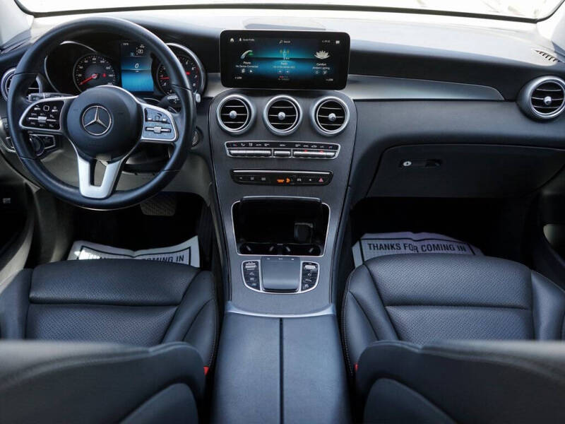 2022 Mercedes-Benz GLC GLC 300