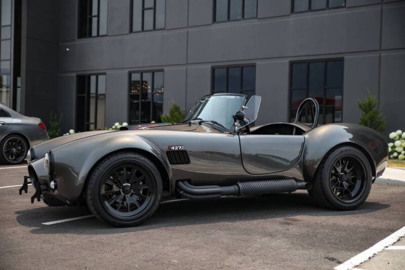 1965 Shelby Cobra