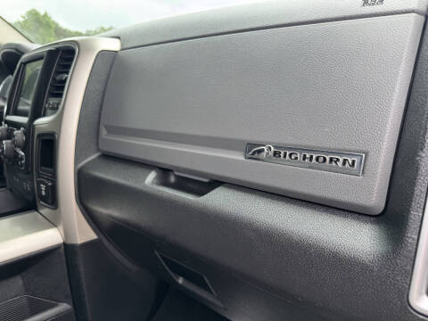 2016 RAM 1500 Big Horn