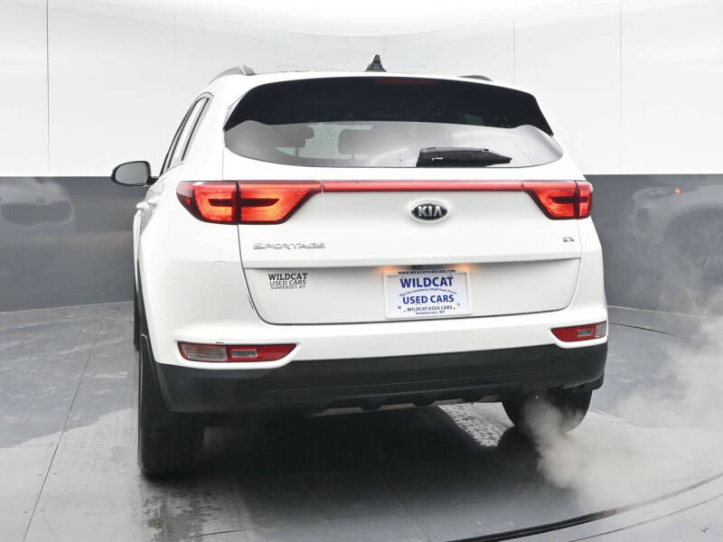 2019 Kia Sportage EX