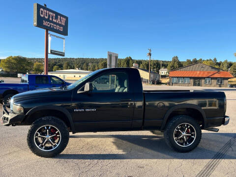 2004 Dodge Ram 1500 SLT