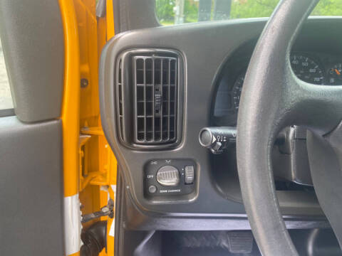 2003 Chevrolet Kodiak C4500