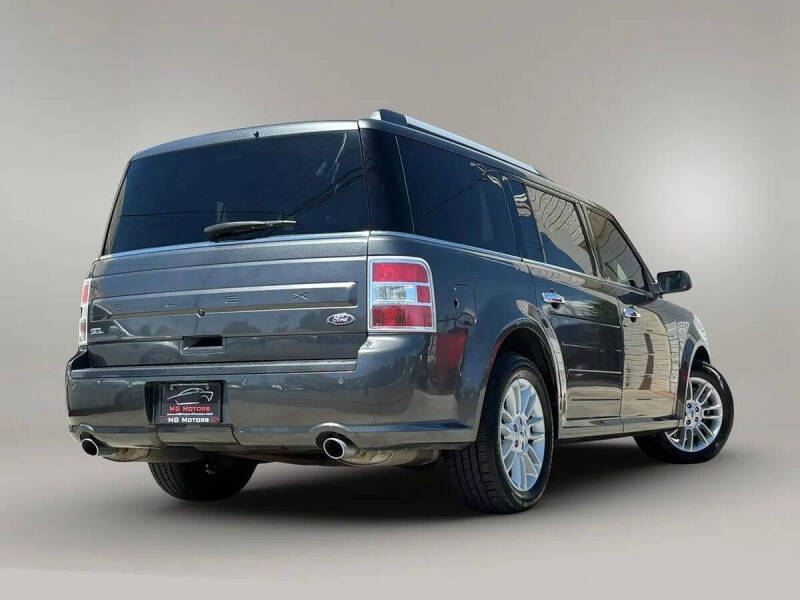 2018 Ford Flex SEL