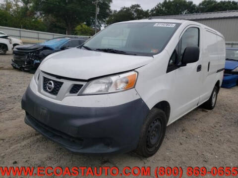 2015 Nissan NV200 S