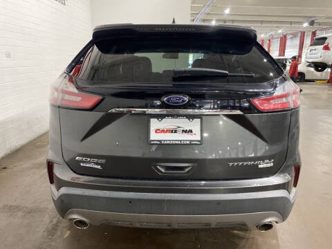 2019 Ford Edge Titanium