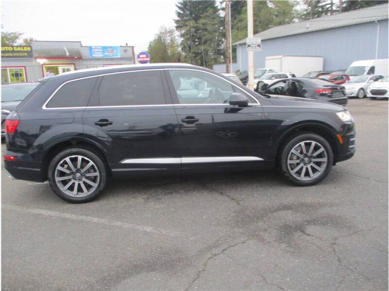 2017 Audi Q7 3.0T quattro Premium Plus