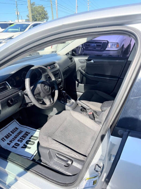 2014 Volkswagen Jetta S