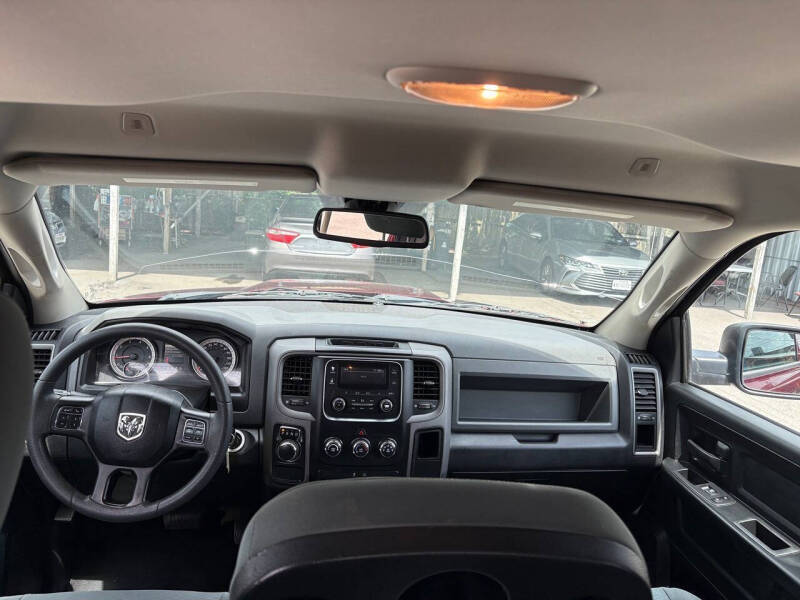 2018 RAM 1500 Express