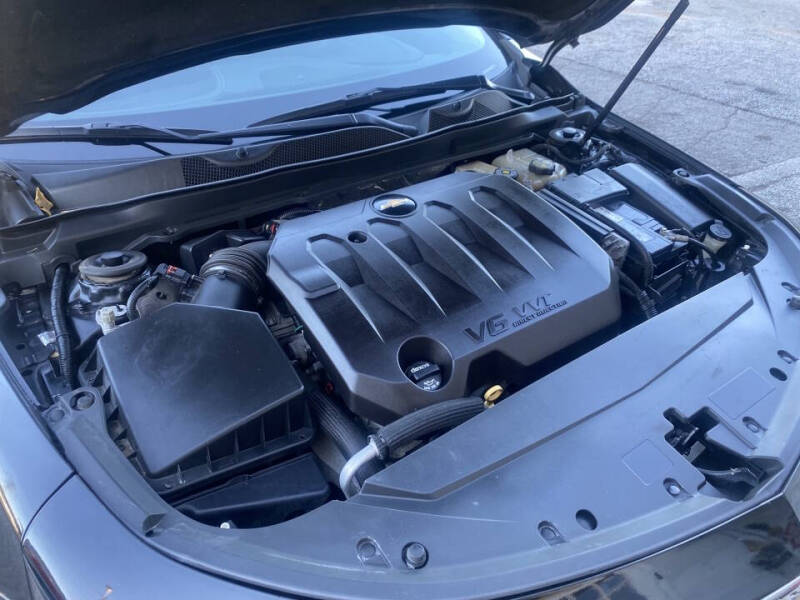 2018 Chevrolet Impala LT