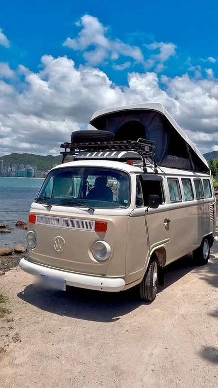 1996 Volkswagen Bus