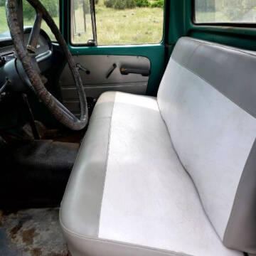 1963 International 1200C