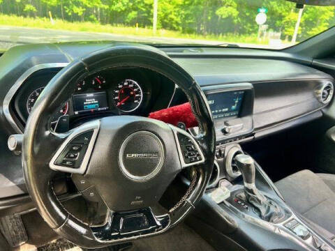 2016 Chevrolet Camaro LT