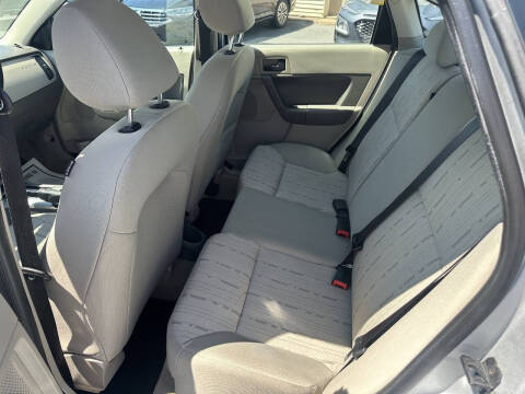 2011 Ford Focus SE
