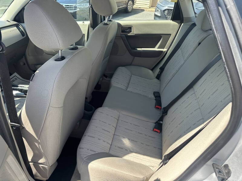2011 Ford Focus SE