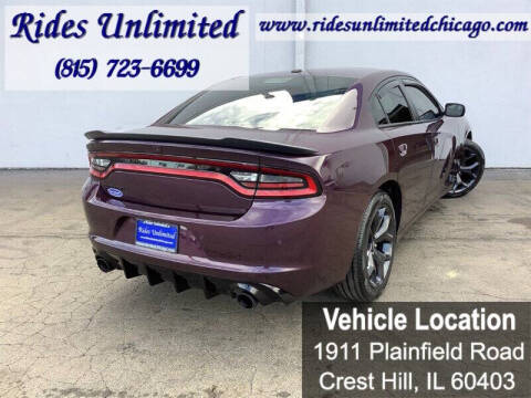 2020 Dodge Charger SXT