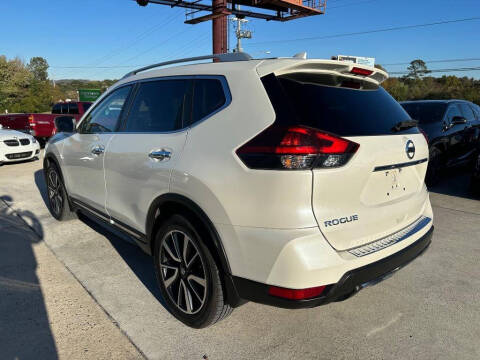 2018 Nissan Rogue
