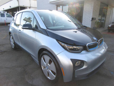 2015 BMW i3