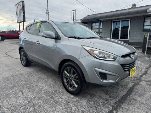 2015 Hyundai Tucson GLS