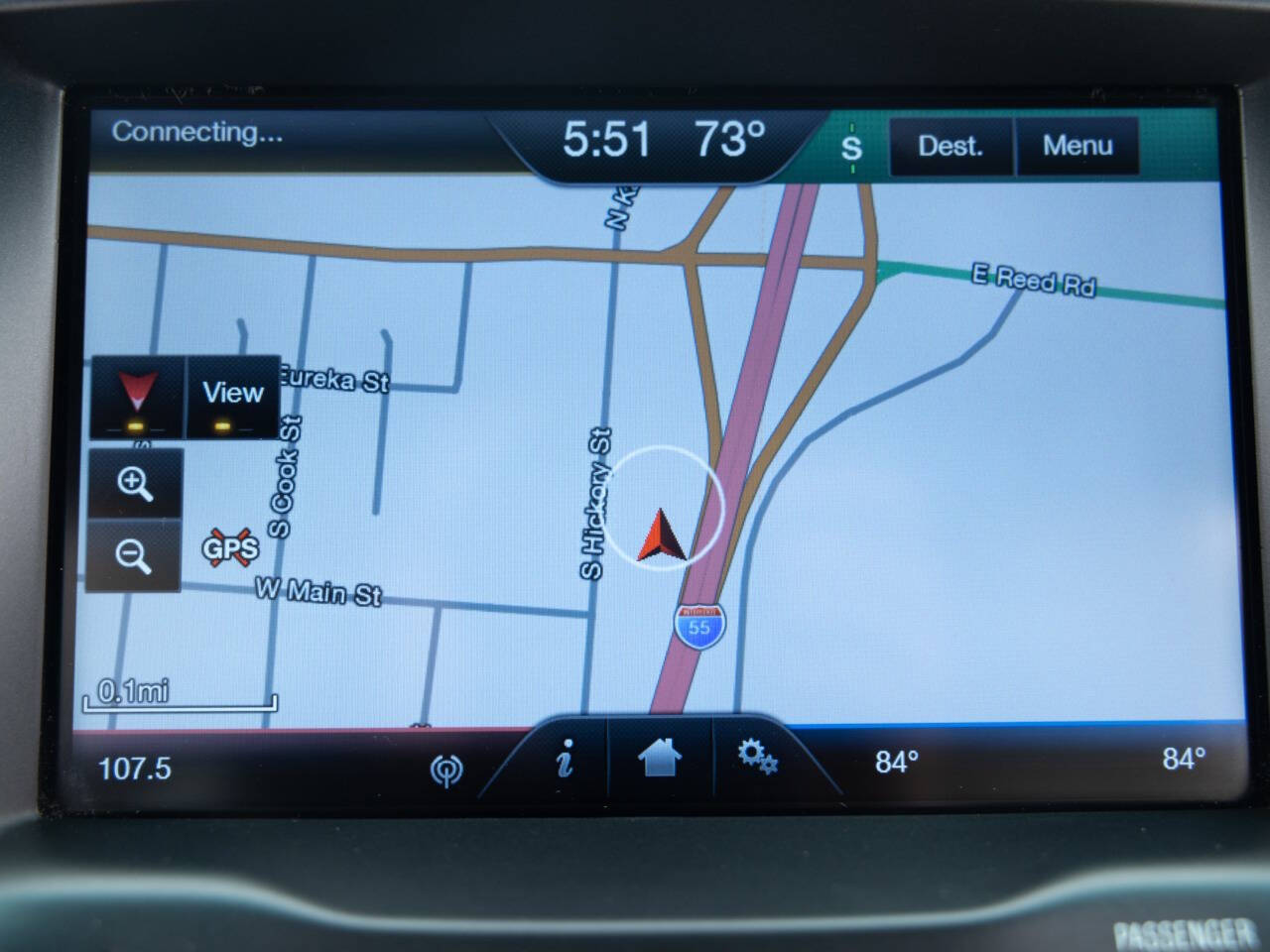 Used Car 2015 Ford Explorer  Xlt Awd 4dr Suv For Sale Under $10,000 In Coal City, Illinois