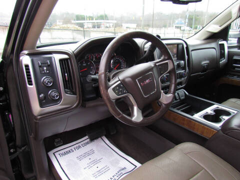 2014 GMC Sierra 1500 SLT