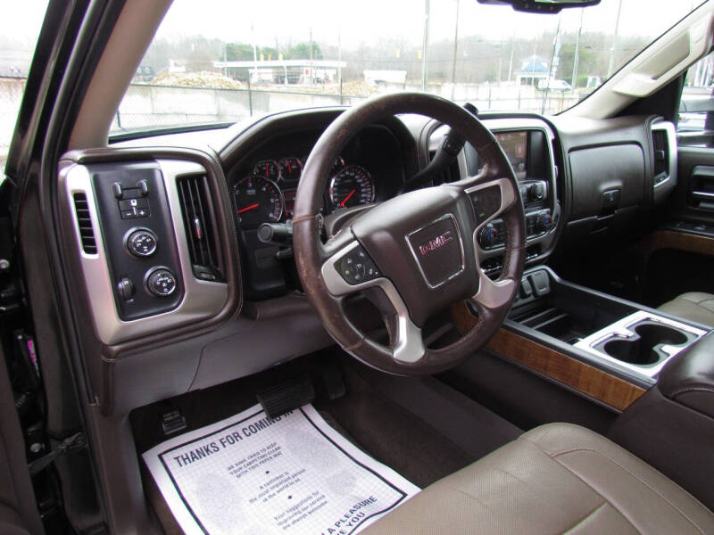 2014 GMC Sierra 1500 SLT