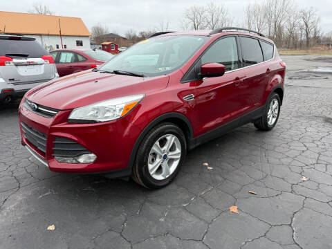2016 Ford Escape SE