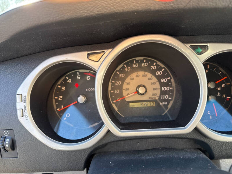 2004 Toyota 4Runner Sport Edition