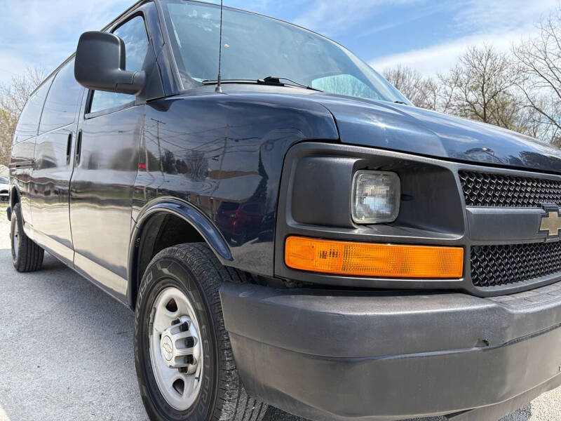 2014 Chevrolet Express 3500