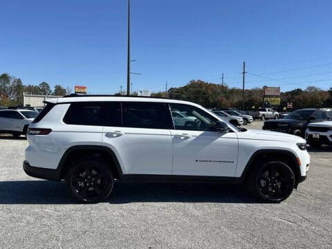2025 Jeep Grand Cherokee L Altitude X