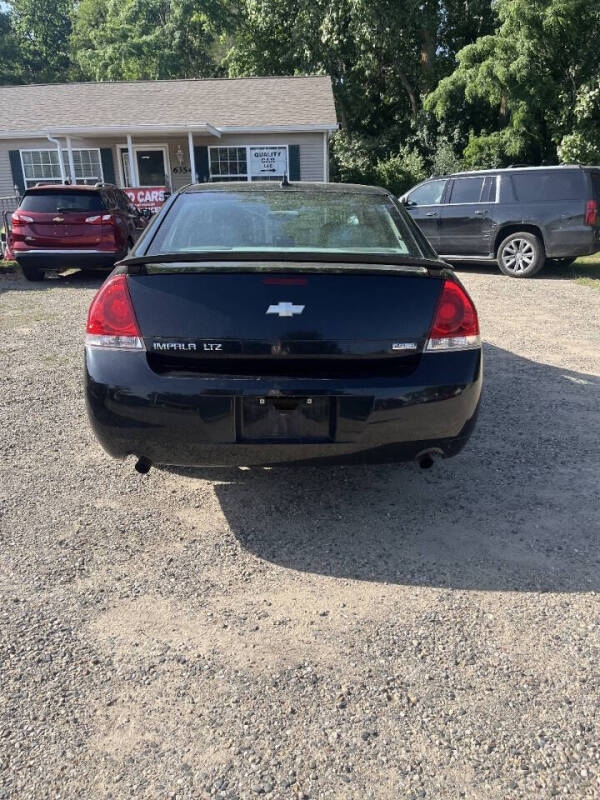 2013 Chevrolet Impala LTZ