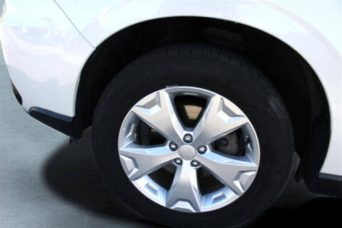 2016 Subaru Forester 2.5i Limited