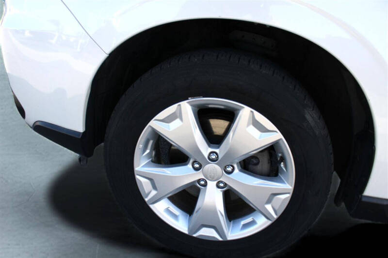 2016 Subaru Forester 2.5i Limited