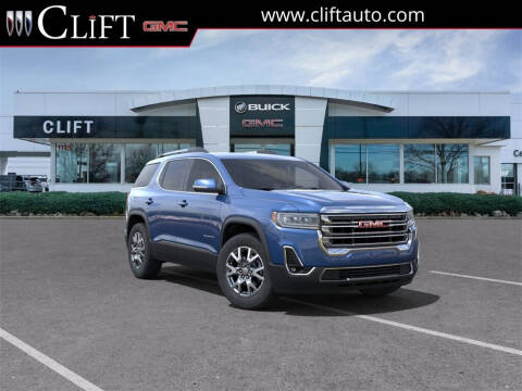 2023 GMC Acadia for sale at Clift Buick GMC in Adrian MI