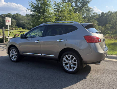 2013 Nissan Rogue SV