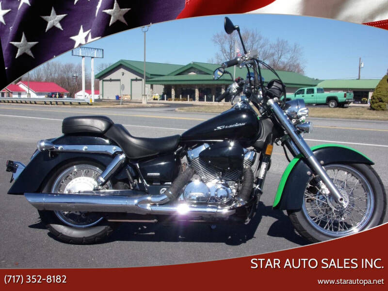 2005 Honda Shadow