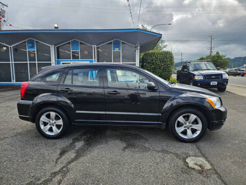 2011 Dodge Caliber Mainstreet