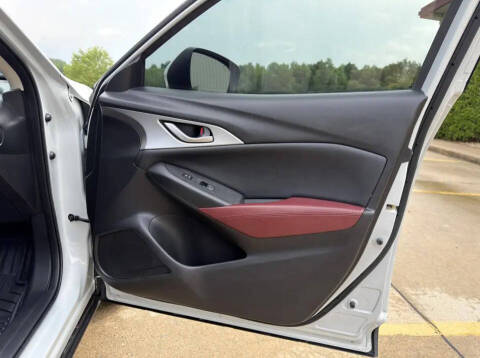 2017 Mazda CX-3 Touring