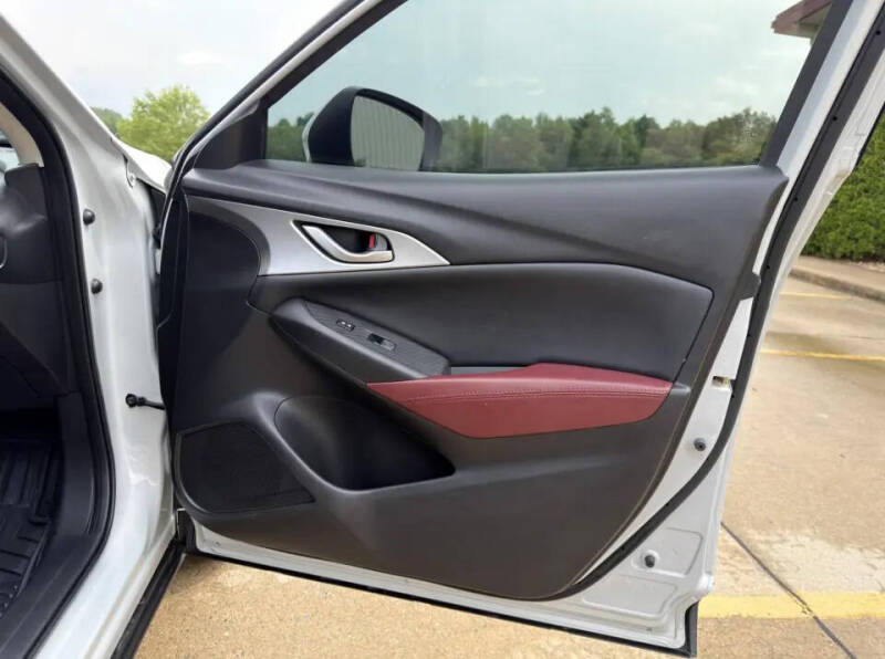 2017 Mazda CX-3 Touring